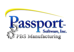 PBS Manufacturing Logo PBS Manufacturing Logo