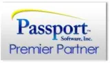 Passport Software Logo